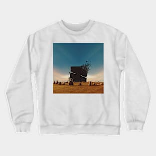 Broken Crewneck Sweatshirt